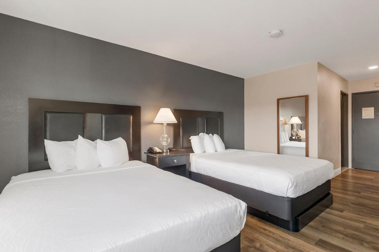 Sutter Inn Yuba City Exterior photo